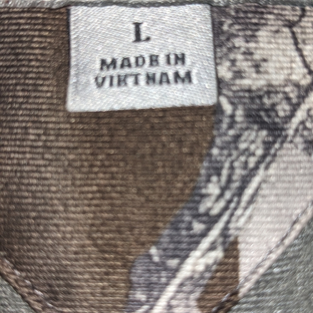 Multi Function Hunting Coat - Picture 5 of 7